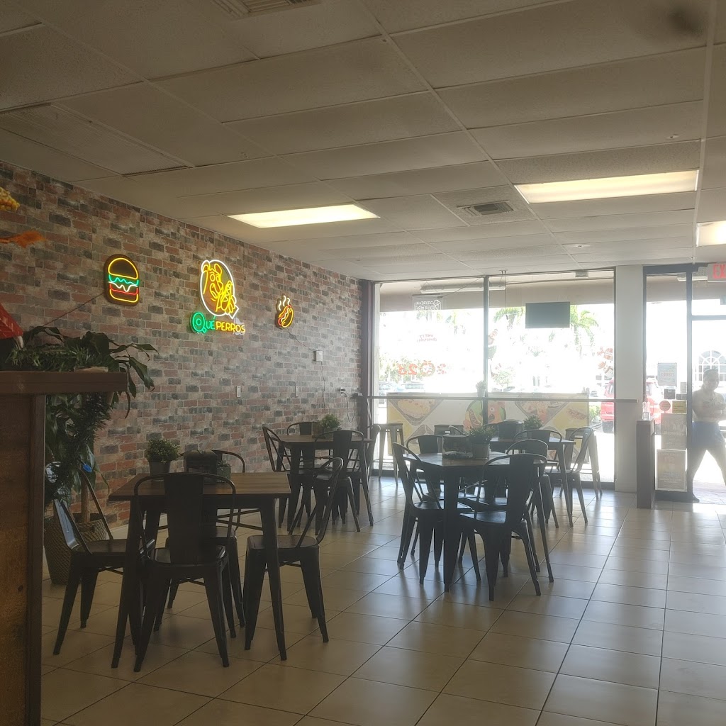 Que Perros Margate | restaurant | 2147 N State Rd 7, Margate, FL 33063, USA | 9545324943 OR +1 954-532-4943