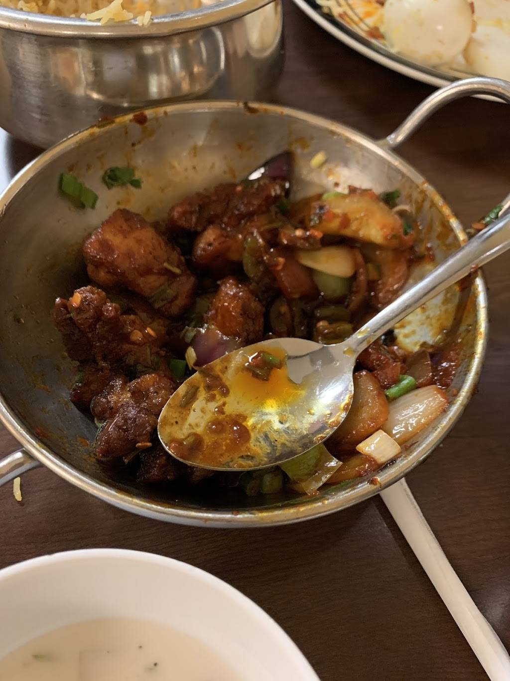 Biriyani King | restaurant | 9474 Black Mountain Rd E, San Diego, CA 92126, USA | 8585663700 OR +1 858-566-3700