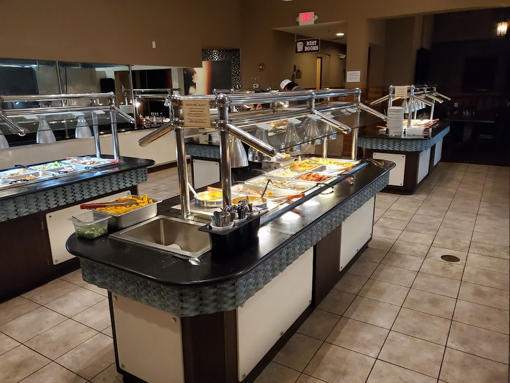 Jin Jin Super King | restaurant | 9802 Front Beach Rd, Panama City Beach, FL 32407, USA | 8502388589 OR +1 850-238-8589