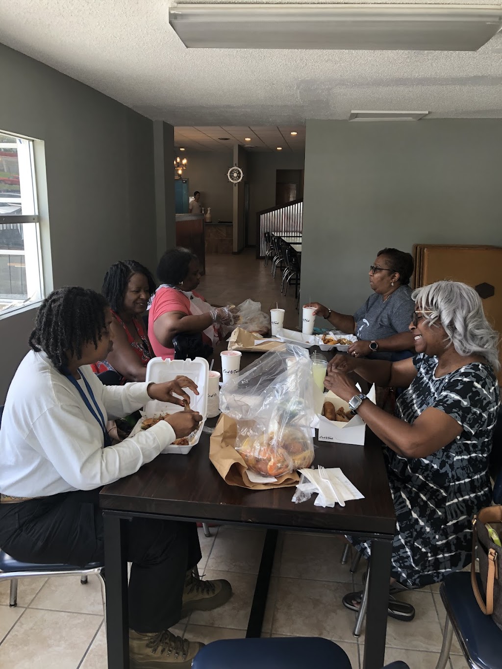 Cod Tail Of Columbus | restaurant | 3846 St Marys Rd Suite #12, Columbus, GA 31906, USA | 7066108245 OR +1 706-610-8245