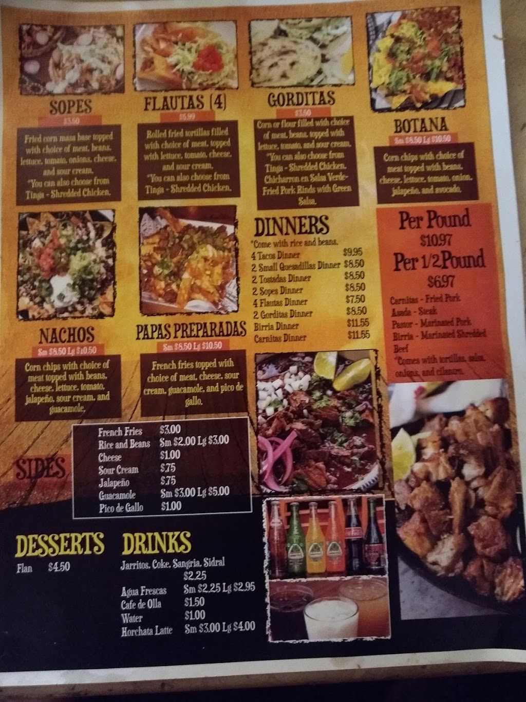 Mi Ranchito | restaurant | 2359 Fort St, Lincoln Park, MI 48146, USA | 3138999818 OR +1 313-899-9818