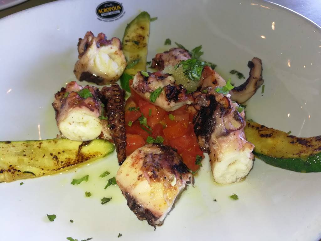 Acropolis Greek Taverna | restaurant | 6108 Winthrop Main St, Riverview, FL 33578, USA | 8136542255 OR +1 813-654-2255