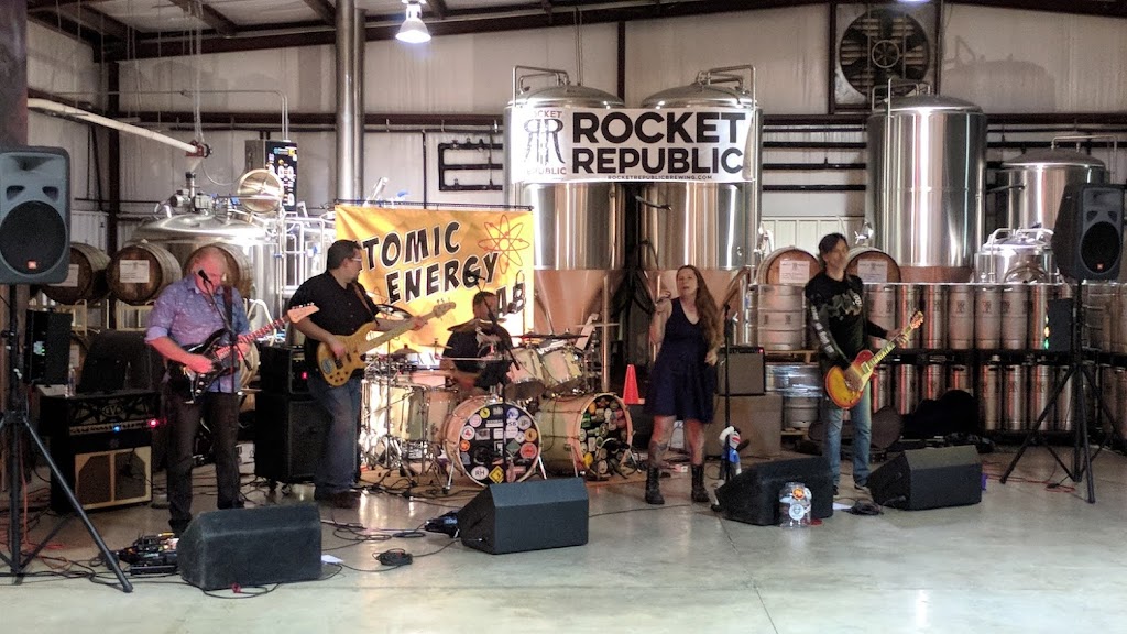Rocket Republic Brewing Company | restaurant | 289 Production Ave, Madison, AL 35758, USA | 2563254677 OR +1 256-325-4677