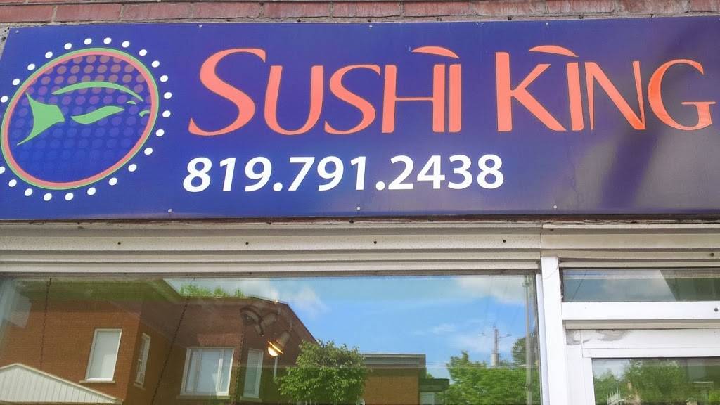 Sushi King | restaurant | 1234 Rue King Ouest, Sherbrooke, QC J1H 1S2, Canada | 8197912438 OR +1 819-791-2438