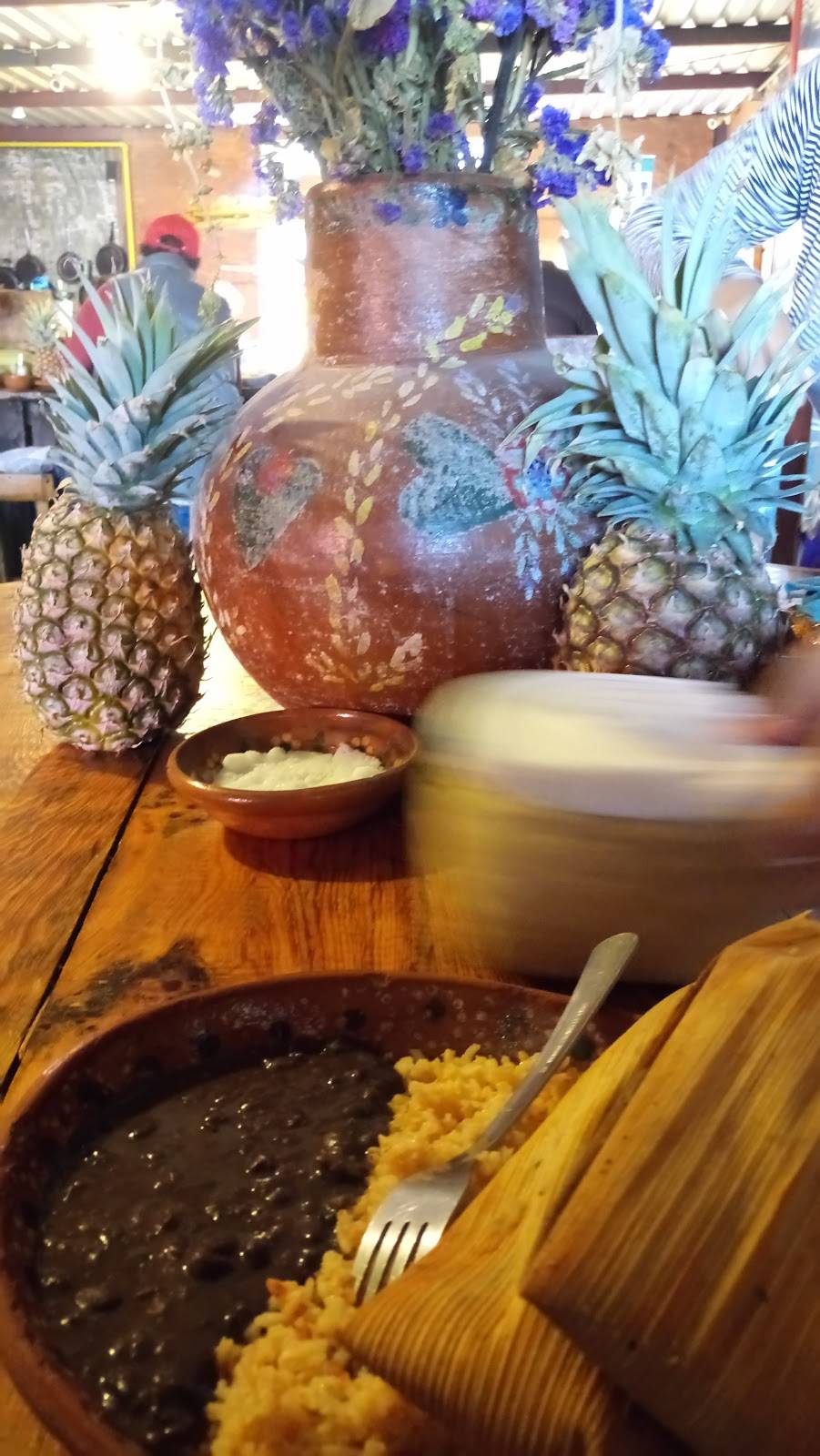 Los Hijos Del Maiz, Comedor Del Pueblo | restaurant | Guerrero 503 -A, Constitución, Constitución (Ampl. Constitución), 22710 Rosarito, B.C., Mexico | 016616137092 OR +52 661 613 7092