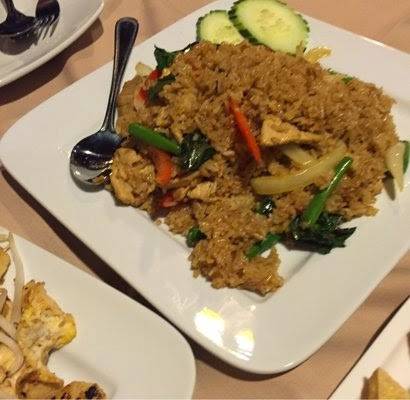 Rum Thai Bistro | restaurant | 880 Sterling Pkwy #20, Lincoln, CA 95648, USA | 9165437300 OR +1 916-543-7300