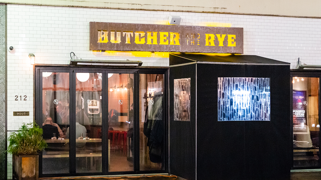 Butcher and the Rye | restaurant | 212 6th St, Pittsburgh, PA 15222, USA | 4123912752 OR +1 412-391-2752