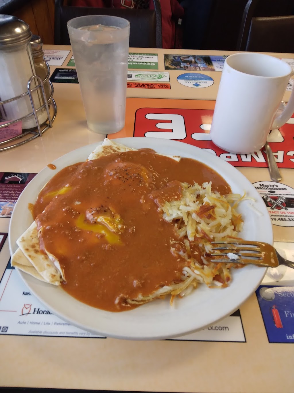 Campus Café | restaurant | 435 Poncha Ave, Alamosa, CO 81101, USA | 7195894202 OR +1 719-589-4202