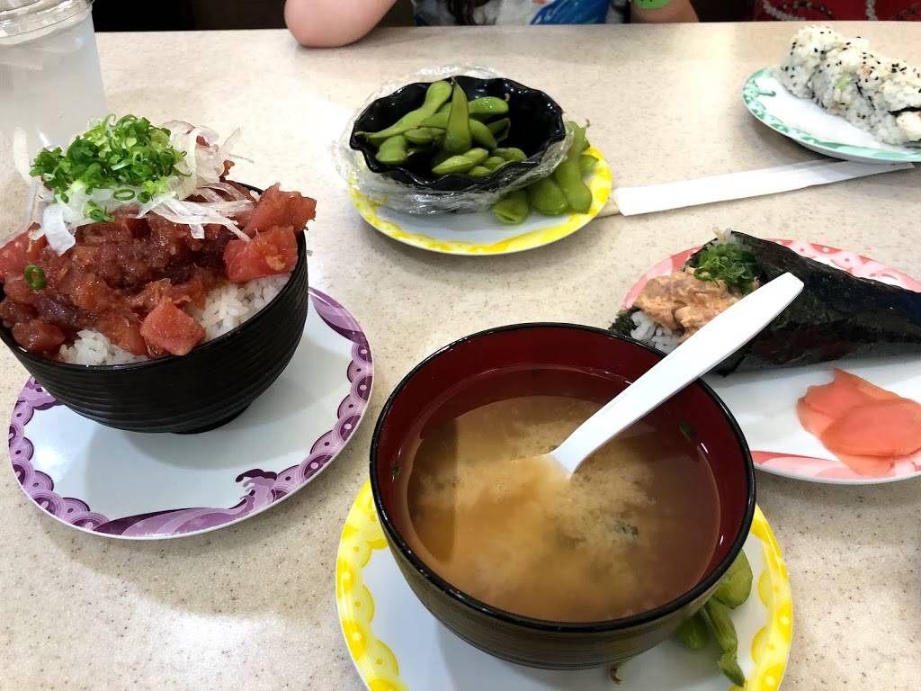 Sushi Bay | restaurant | 590 Farrington Hwy #130, Kapolei, HI 96707, USA | 8086939922 OR +1 808-693-9922