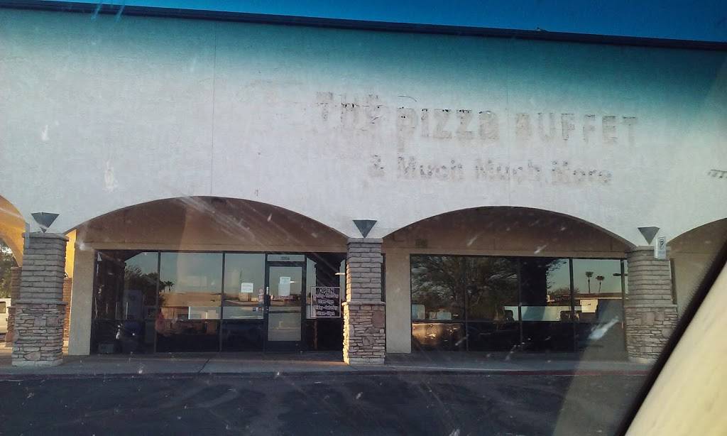 The Pizza Buffet | restaurant | 3208 E Bell Rd, Phoenix, AZ 85032, USA | 6027650058 OR +1 602-765-0058