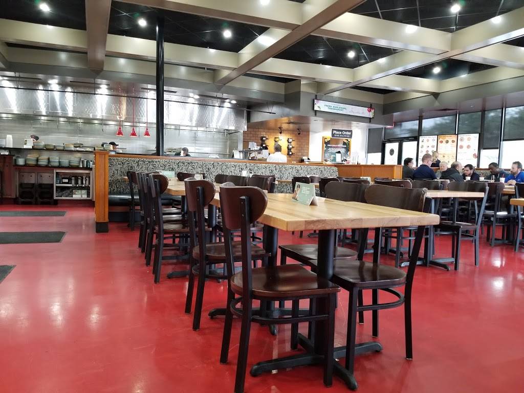 Pei Wei | restaurant | 1005 Waugh Dr Suite A, Houston, TX 77019, USA | 7133537366 OR +1 713-353-7366