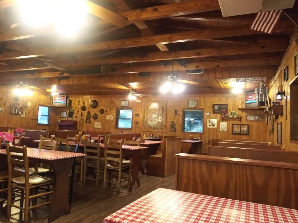 Kens Bar-B-Que | restaurant | 1659 US-90, Lake City, FL 32055, USA | 3867525919 OR +1 386-752-5919