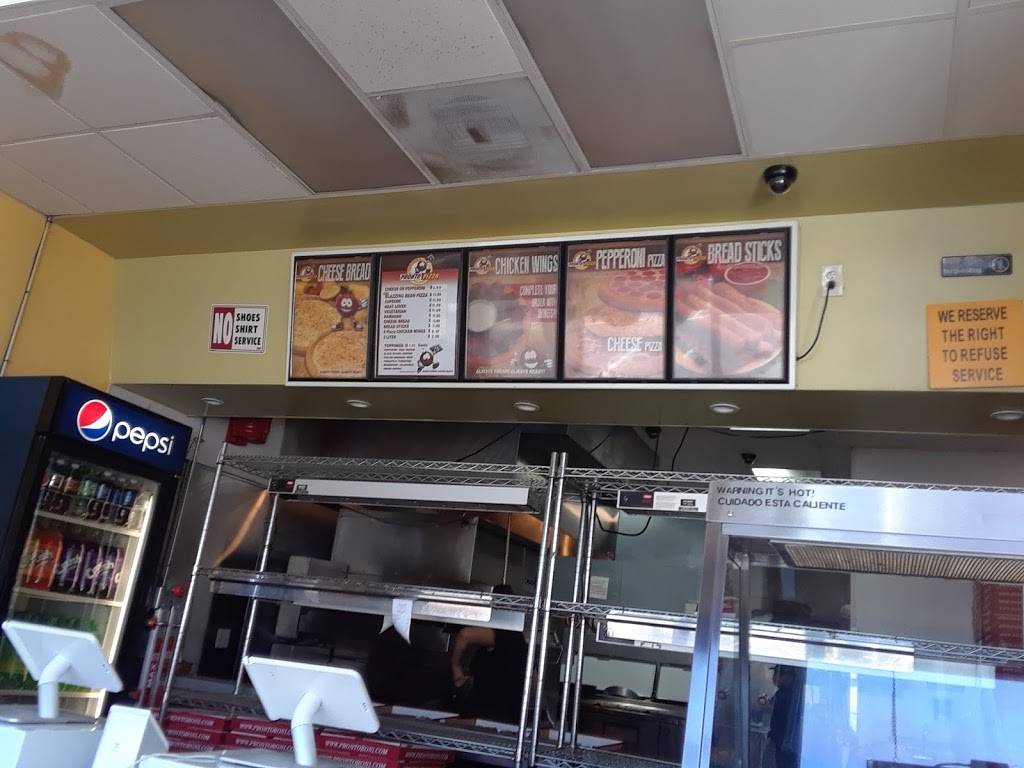 Pronto Pizza | meal takeaway | 199 W Base Line St A, San Bernardino, CA 92410, USA | 9098887004 OR +1 909-888-7004