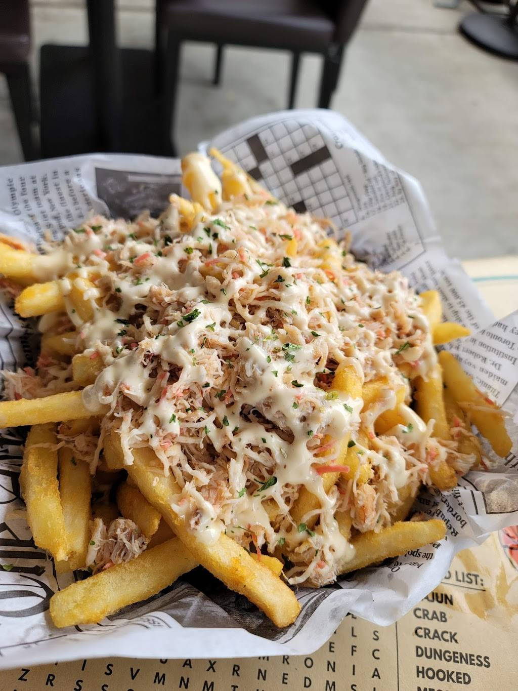 Hook & Reel Cajun Seafood & Bar | restaurant | 200 Passaic Ave, Kearny, NJ 07032, USA | 2016282996 OR +1 201-628-2996