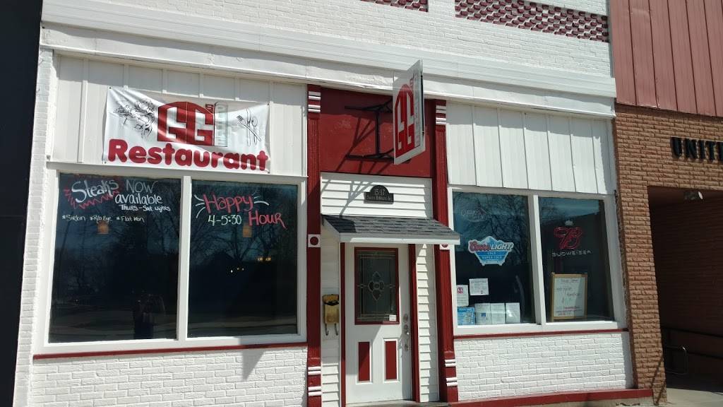 GGs place LLC | restaurant | 15 S Hawkeye Ave, Nora Springs, IA 50458, USA | 6417492577 OR +1 641-749-2577