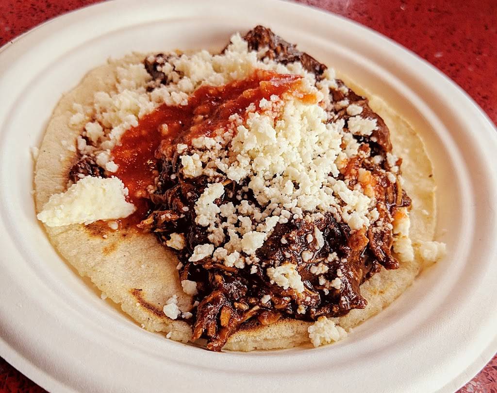Pinches Tacos | restaurant | 8200 Sunset Blvd, Los Angeles, CA 90046, USA | 3236500614 OR +1 323-650-0614