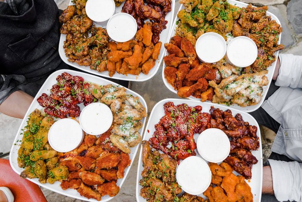 Starbird Wings | restaurant | 1088 E Brokaw Rd, San Jose, CA 95131, USA | 4084519052 OR +1 408-451-9052