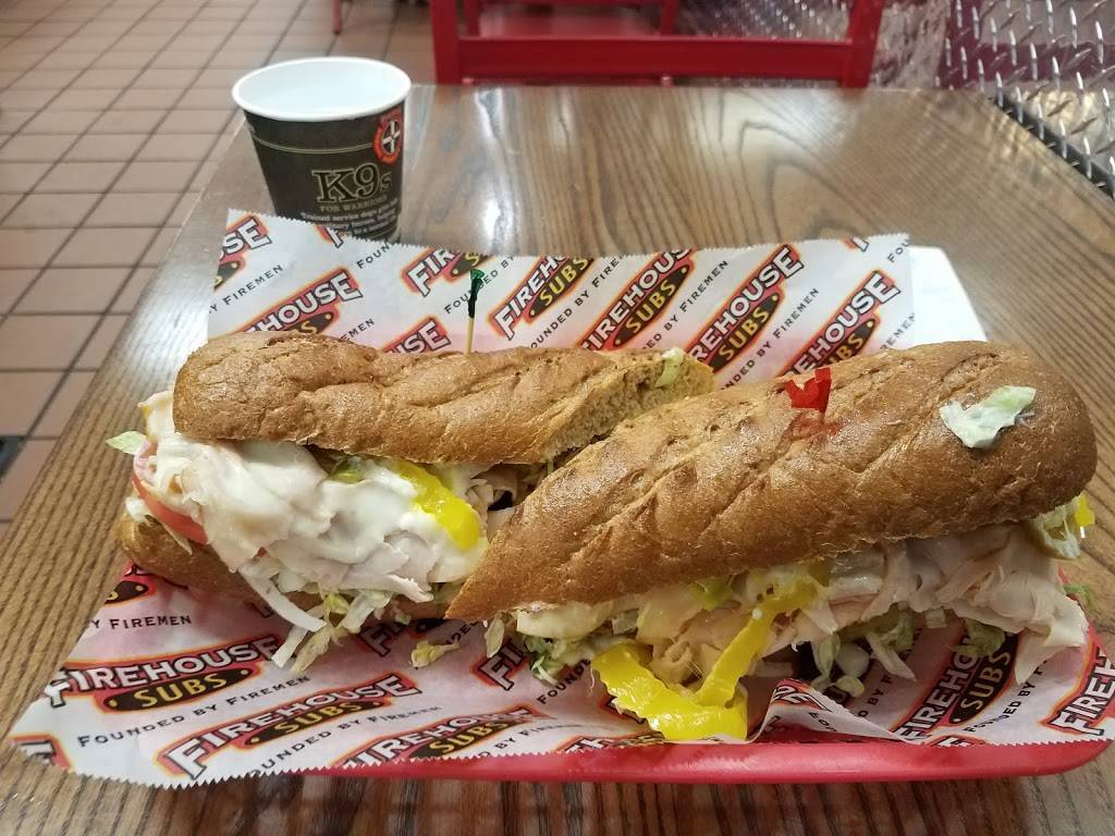 Firehouse Subs | meal delivery | 10261 River Marsh Dr #131, Jacksonville, FL 32246, USA | 9046740536 OR +1 904-674-0536