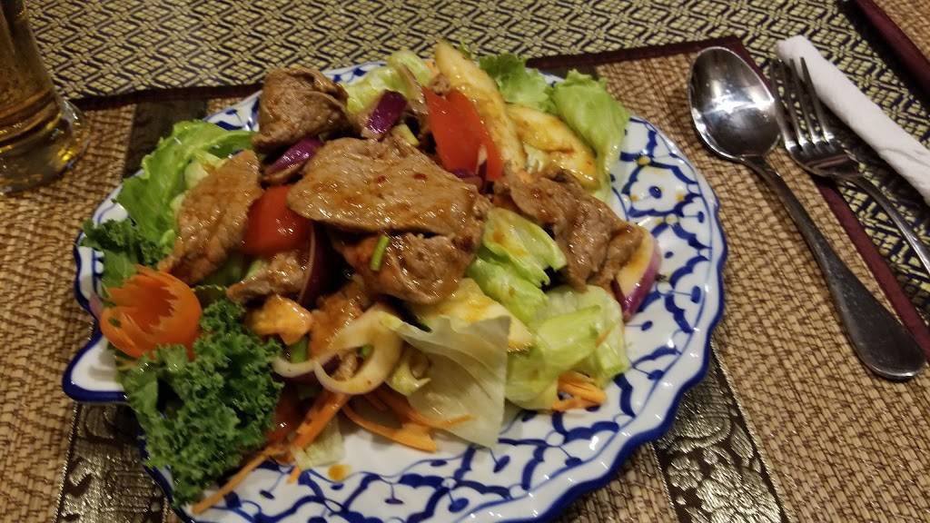 Thai Cuisine | restaurant | 11078 Spring Hill Dr, Spring Hill, FL 34608, USA | 3526848571 OR +1 352-684-8571