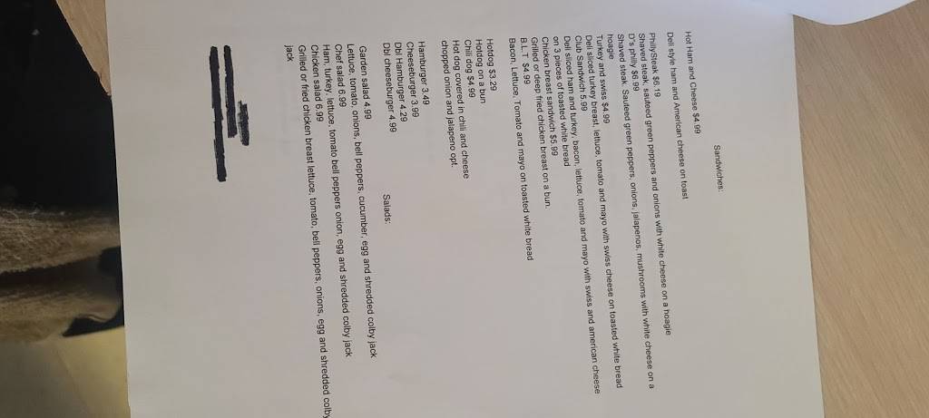 MAMA Js Place | restaurant | 119 W Yoakum Ave, Chaffee, MO 63740, USA | 5733189199 OR +1 573-318-9199