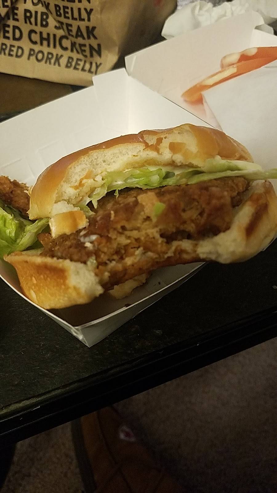 Jack in the Box | restaurant | 3402 Pacific Hwy E, Fife, WA 98424, USA | 2539229439 OR +1 253-922-9439