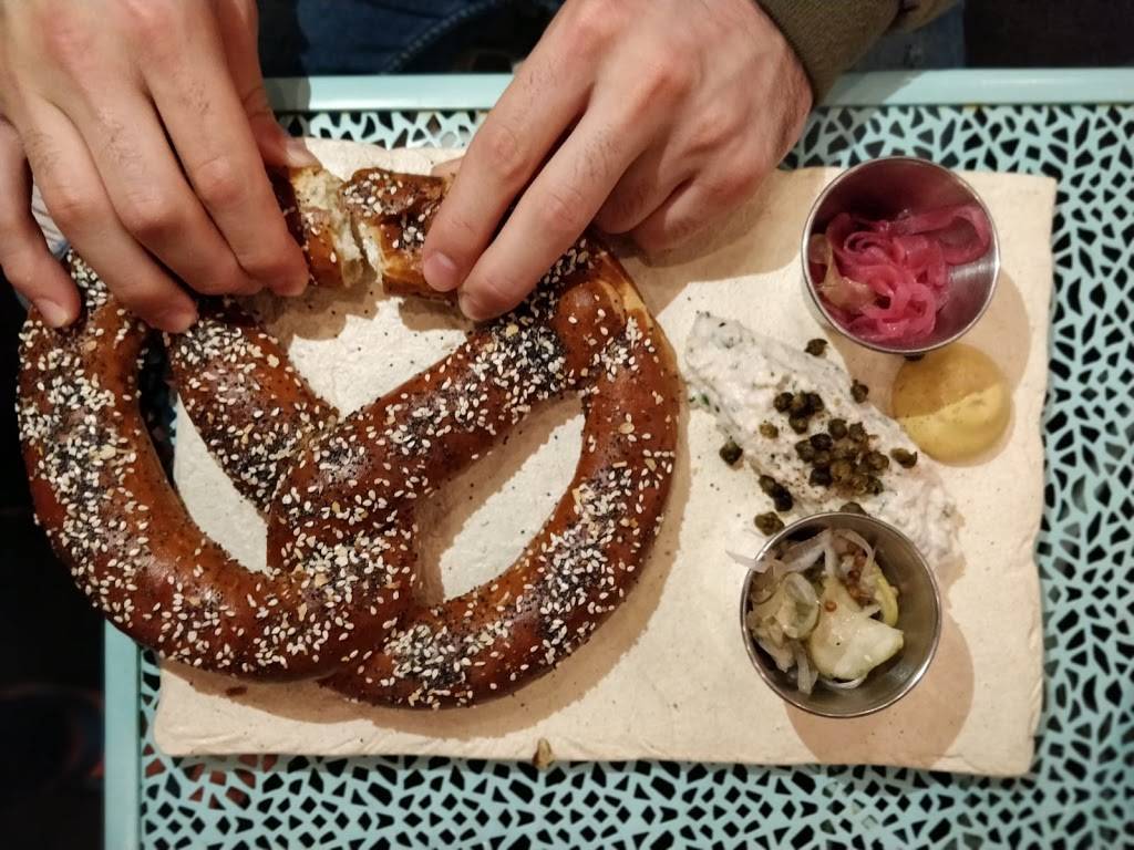 Grüit Garden And Eatery | restaurant | 252 Empire Blvd, Brooklyn, NY 11225, USA | 3478460622 OR +1 347-846-0622