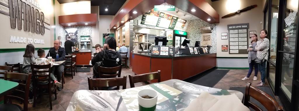 Wingstop | restaurant | 12250 Base Line Rd Ste 105, Rancho Cucamonga, CA 91739, USA | 9096467185 OR +1 909-646-7185