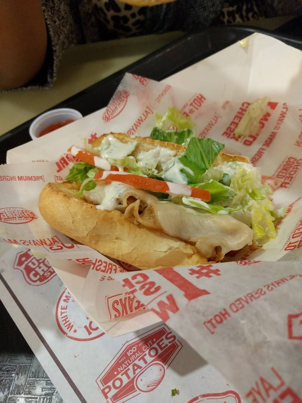 Charleys Philly Steaks | restaurant | 6600 Topanga Canyon Blvd, Canoga Park, CA 91303, USA | 8189927795 OR +1 818-992-7795