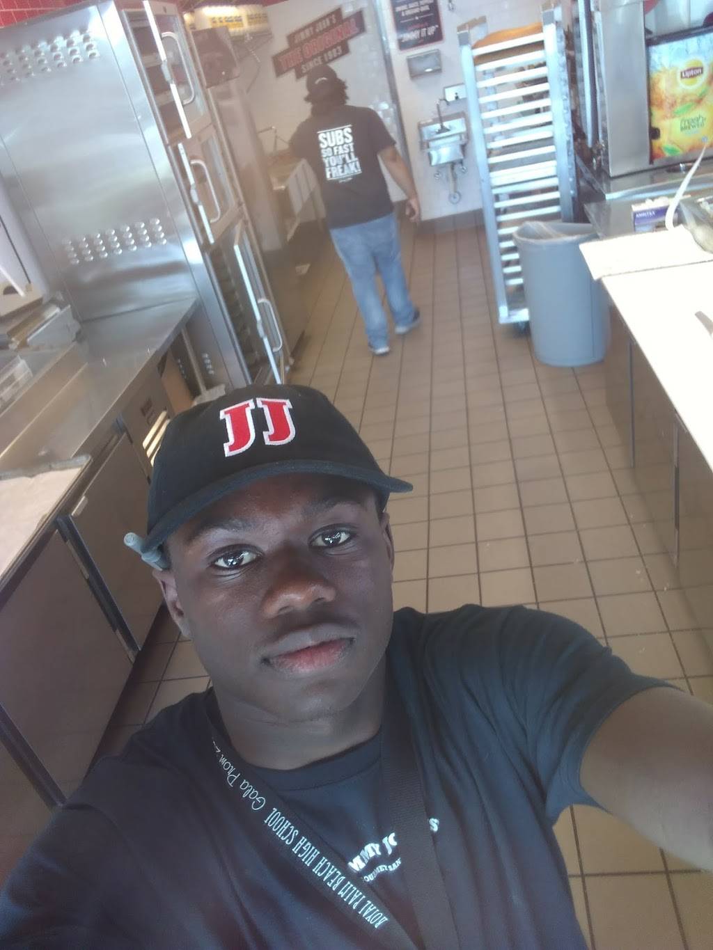 Jimmy Johns | meal delivery | 1911 S Federal Hwy Ste. 1250, Delray Beach, FL 33483, USA | 5612431100 OR +1 561-243-1100