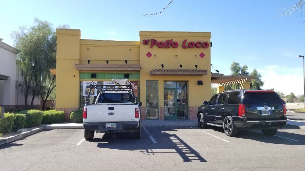 El Pollo Loco | restaurant | 2253 E Baseline Rd, Gilbert, AZ 85234, USA | 4805398163 OR +1 480-539-8163