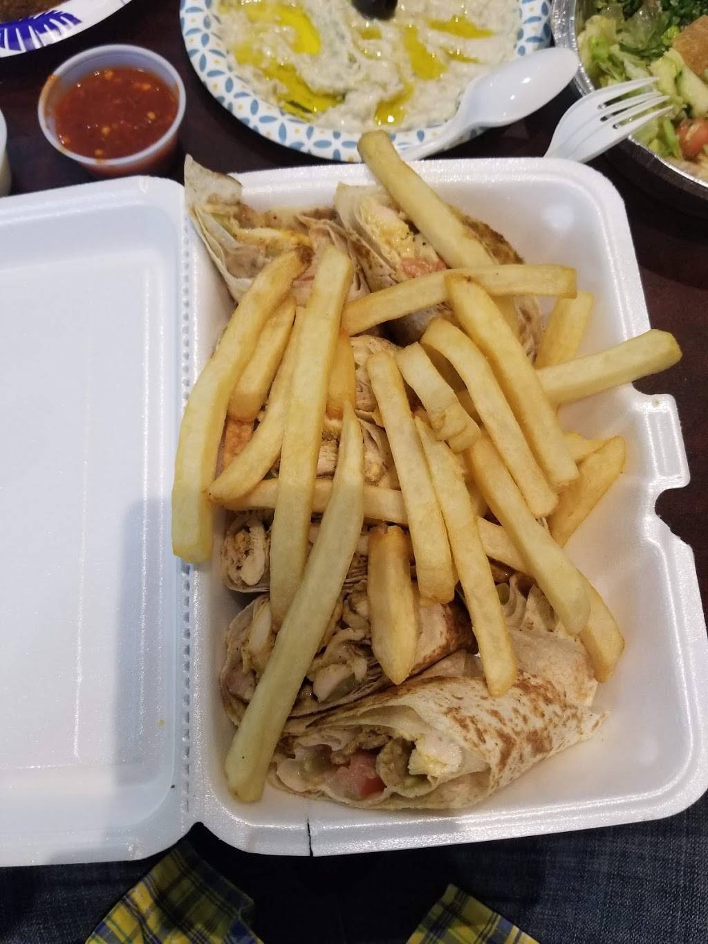 Mr Falafel | restaurant | 149 Marshall St, Syracuse, NY 13210, USA | 3153959595 OR +1 315-395-9595