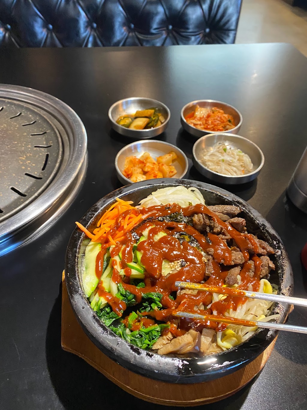 Hodori BBQ | restaurant | 400 S Baldwin Ave ste 2315, Arcadia, CA 91007, USA | 6263175046 OR +1 626-317-5046