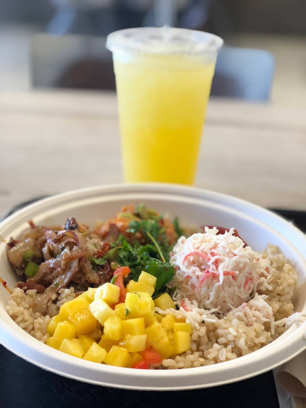 Bigeye Poke and Grill | restaurant | 660 N Rose Dr, Placentia, CA 92870, USA | 6574442229 OR +1 657-444-2229