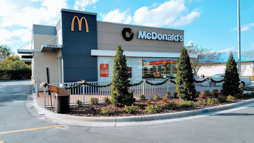 McDonalds | cafe | 216 US Highway 27 South, Dundee, FL 33838, USA | 8634393390 OR +1 863-439-3390