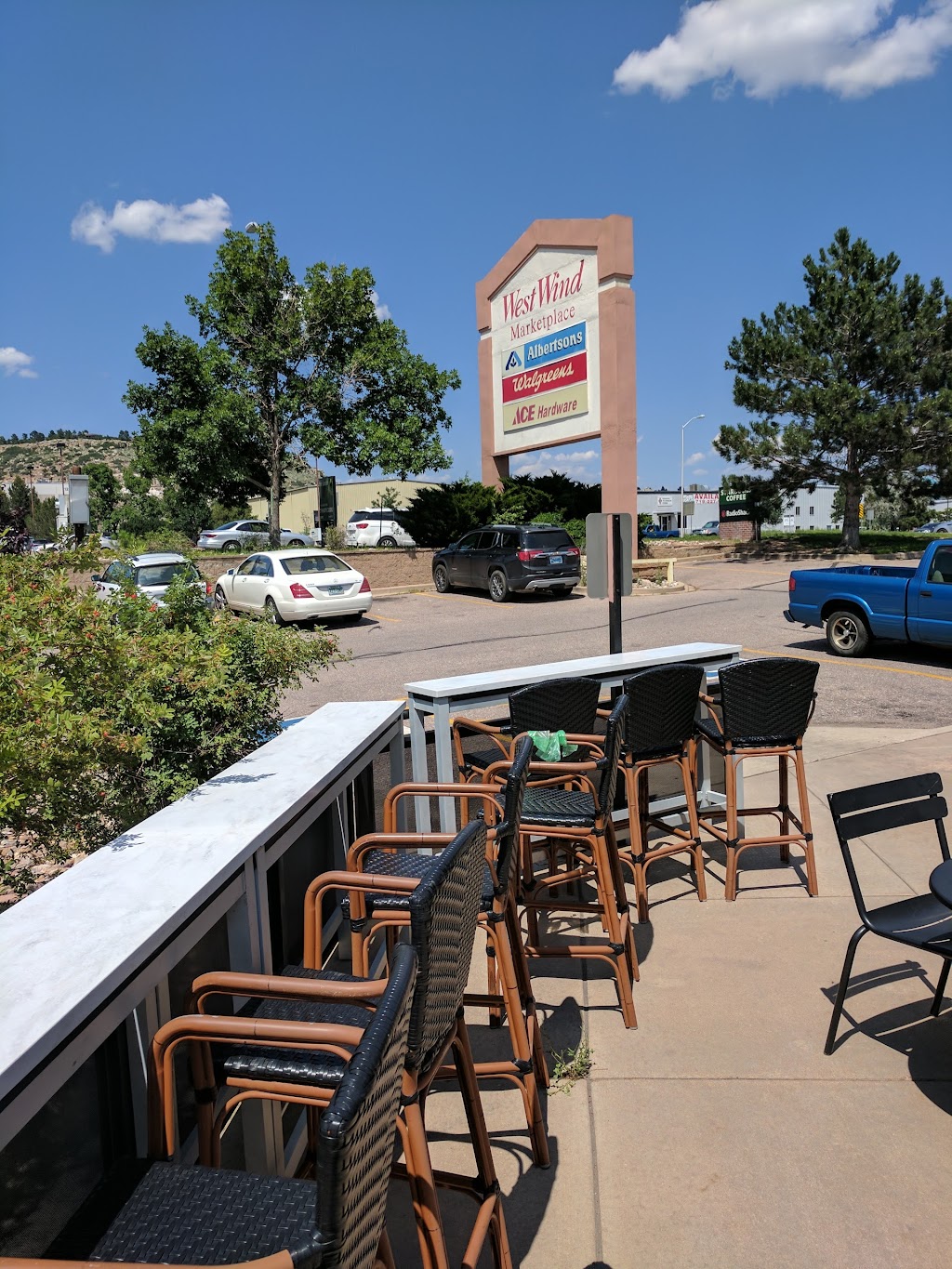 Starbucks | cafe | 4465 Centennial Blvd, Colorado Springs, CO 80907, USA | 7195340424 OR +1 719-534-0424