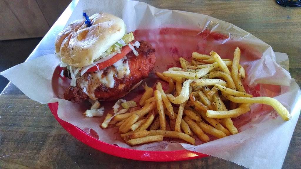 Baha Burger | restaurant | 4745 Chace Cir, Hoover, AL 35244, USA | 2056826980 OR +1 205-682-6980