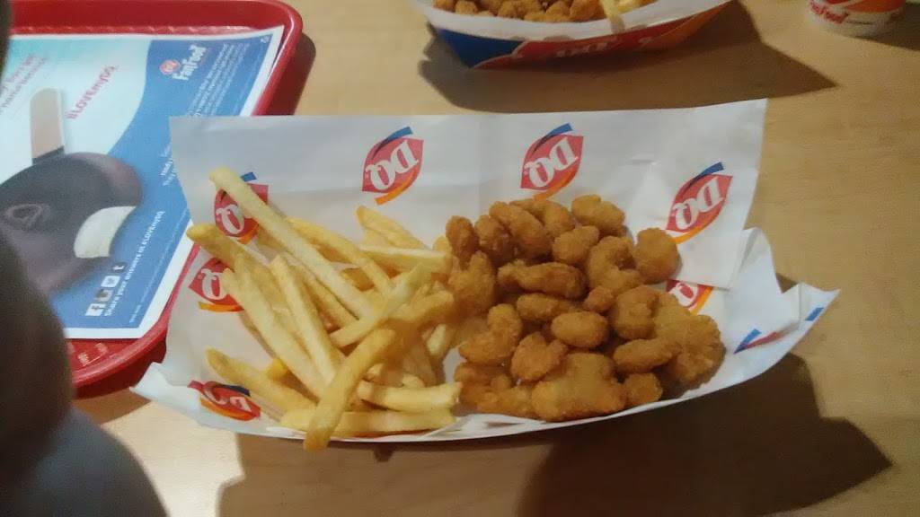 Dairy Queen Grill & Chill | restaurant | 440 E Franklin St, Hartwell, GA 30643, USA | 7063762405 OR +1 706-376-2405