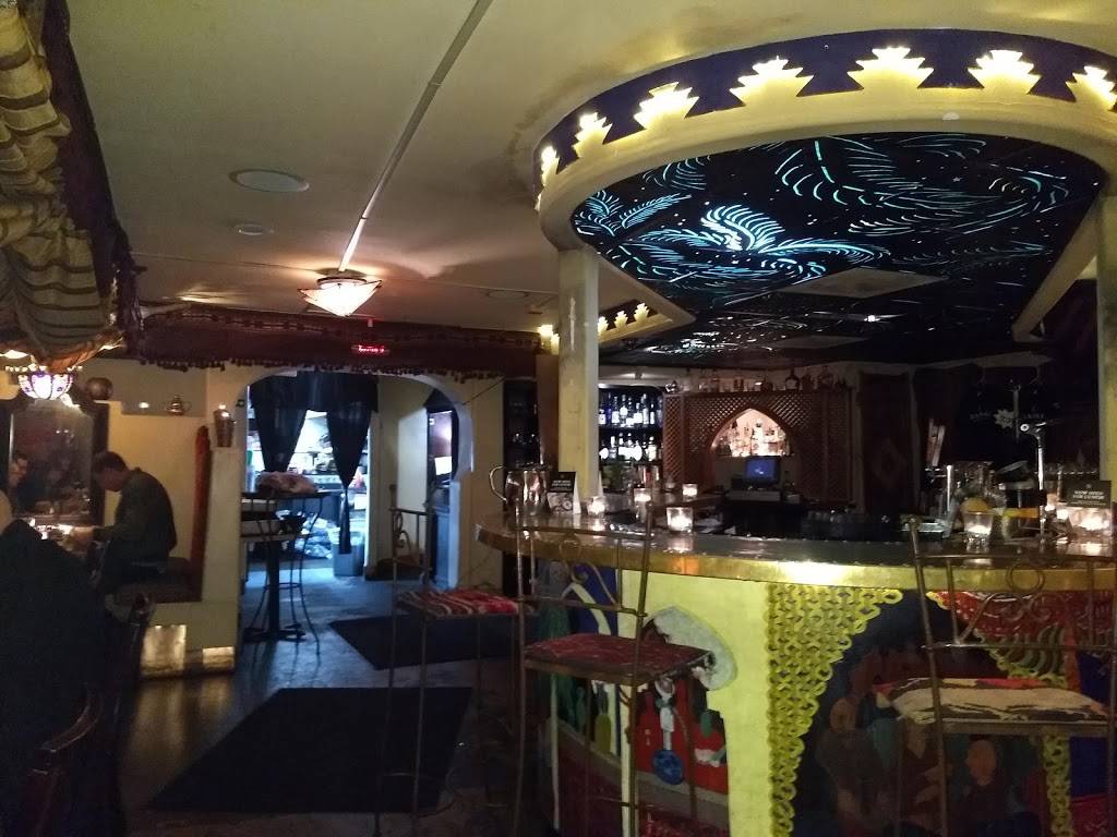 Kasbah | restaurant | 2115 J St, Sacramento, CA 95816, USA | 9164424388 OR +1 916-442-4388