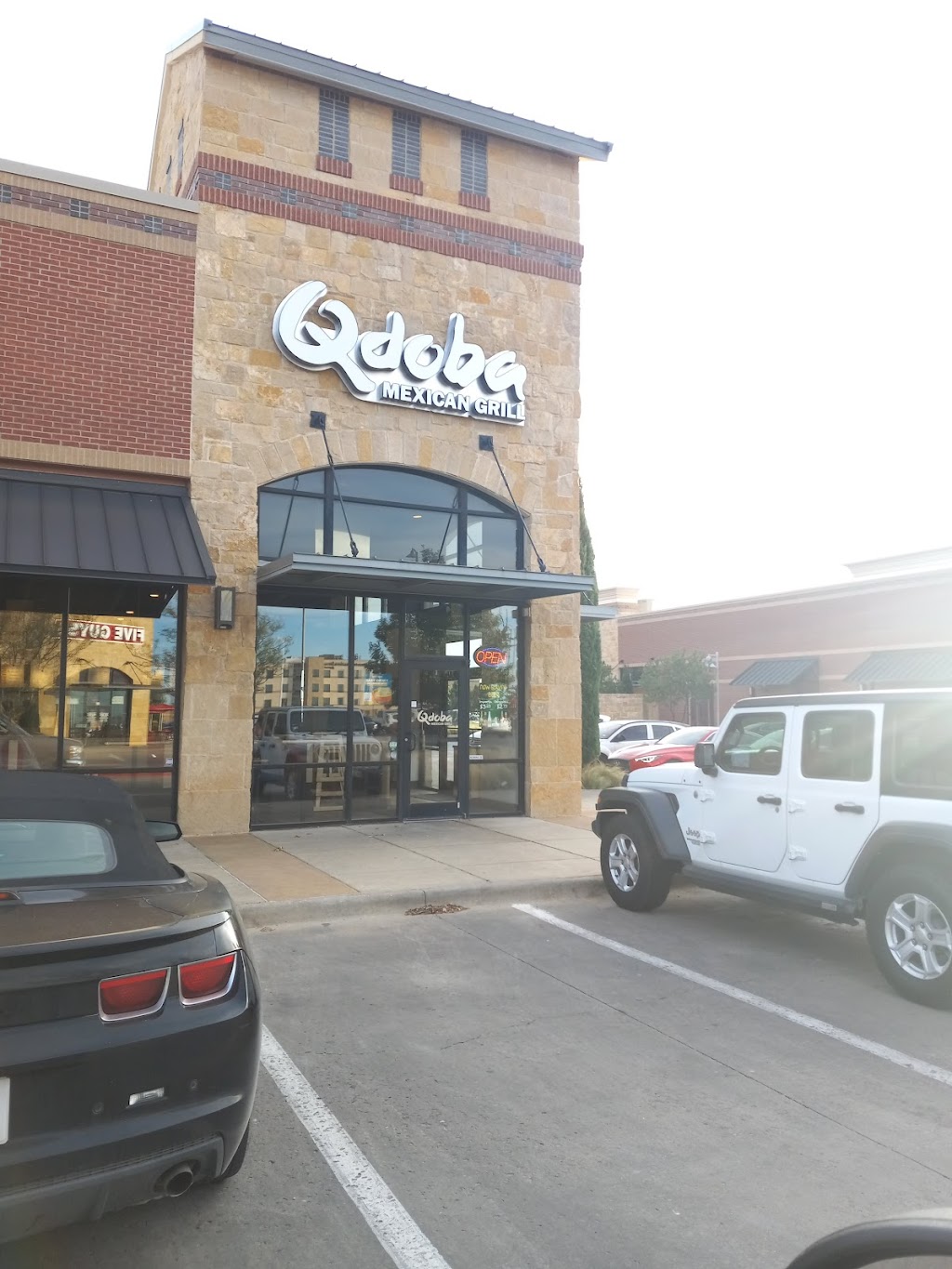 QDOBA Mexican Eats | restaurant | 5017 Milwaukee Ave Ste 300, Lubbock, TX 79407, USA | 8067712411 OR +1 806-771-2411