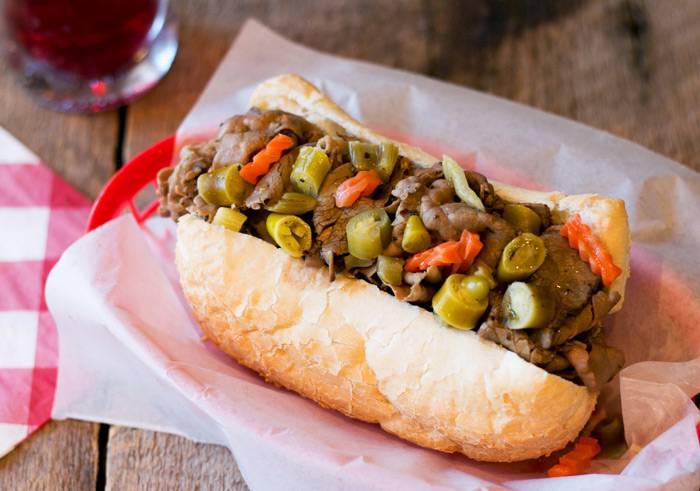 Portillos Hot Dogs | meal takeaway | 9201 E 116th St, Fishers, IN 46037, USA | 3175881111 OR +1 317-588-1111
