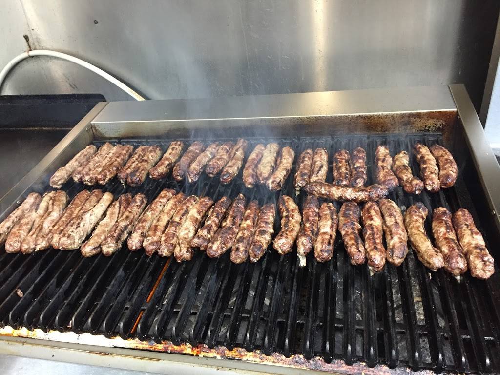 Lazeez Shawarma | restaurant | 14 Lisa St #1, Brampton, ON L6T 4W2, Canada | 9054533444 OR +1 905-453-3444