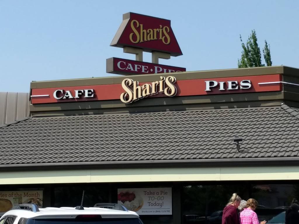 Sharis Cafe and Pies | bakery | 900 Beltline Rd, Springfield, OR 97477, USA | 5417416044 OR +1 541-741-6044