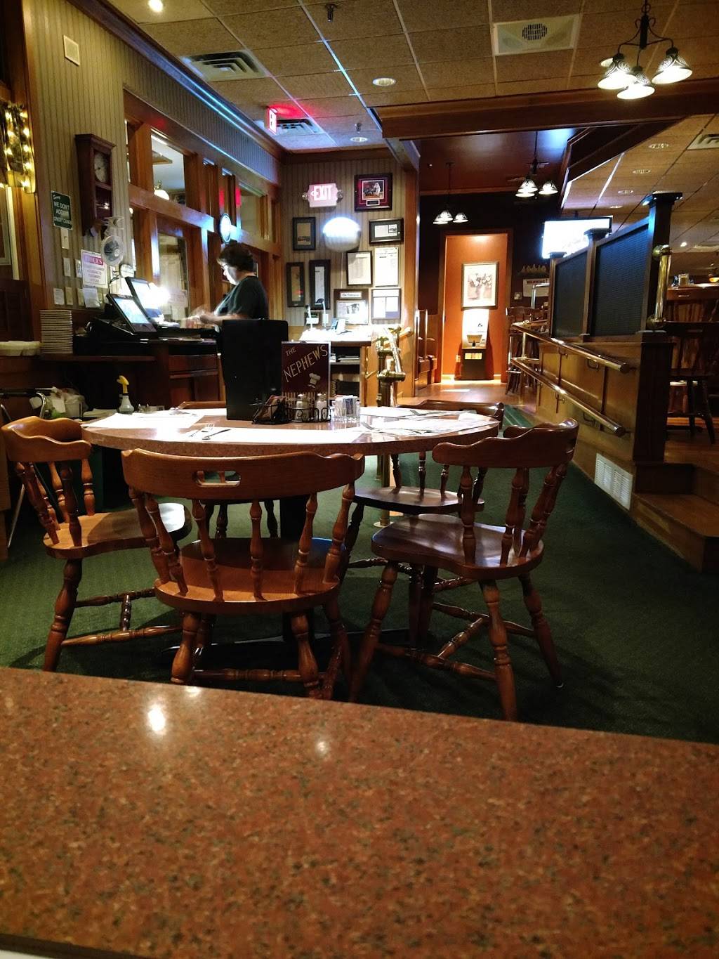 The Nephews | restaurant | 2 Crossroad Dr, East Freetown, MA 02717, USA | 5087634405 OR +1 508-763-4405