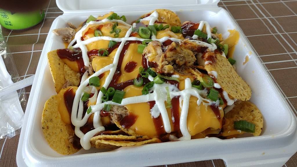 Lunch Box BBQ | restaurant | Woodbury, TN 37190, USA | 6156533539 OR +1 615-653-3539