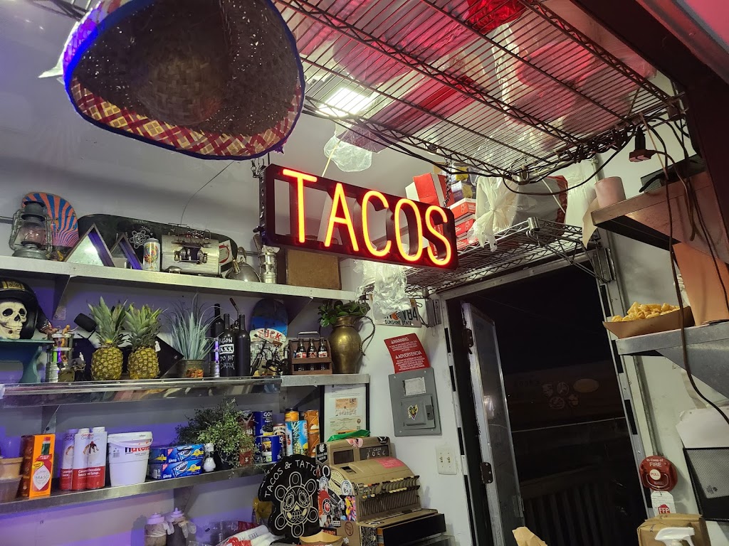 Tacos & Tattoos Lincolns Beard | restaurant | 7360 SW 41st St, Miami, FL 33155, USA | 3052003441 OR +1 305-200-3441