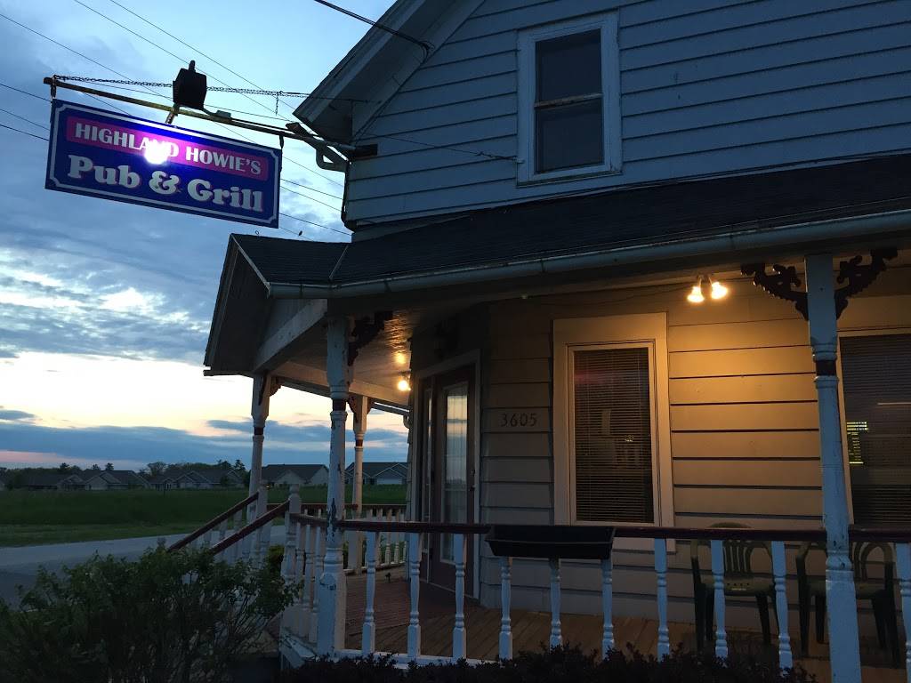Highland Howies Pub & Grill | restaurant | 3605 Humboldt Rd, Green Bay, WI 54311, USA | 9204692999 OR +1 920-469-2999
