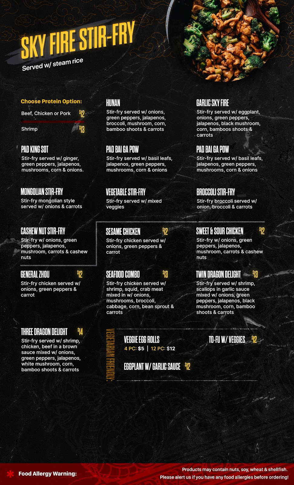 2 Dragons Cuisine | restaurant | 301 N River Ave, Holland, MI 49424, USA | 6162988423 OR +1 616-298-8423