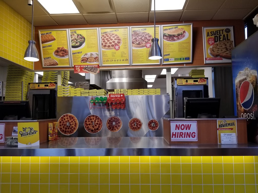 Hungry Howies Pizza | restaurant | 1310 E Del Mar Blvd Ste A, Bldg B, Laredo, TX 78045, USA | 9567444444 OR +1 956-744-4444