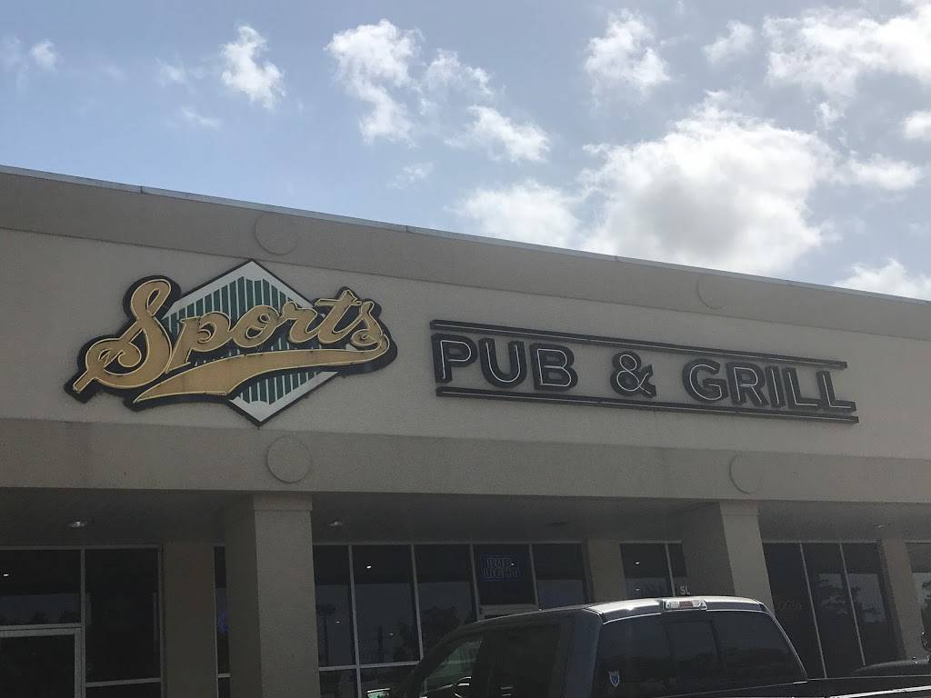 Sports Pub & Grill | restaurant | 3001 Ormond Blvd, Destrehan, LA 70047, USA | 9857641100 OR +1 985-764-1100