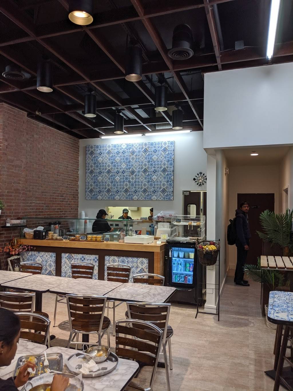 Nukkad | restaurant | 105 Greene St, Jersey City, NJ 07302, USA | 2014342300 OR +1 201-434-2300